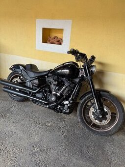 Harley Davidson Low Rider S 114 cui FXLRS 2019 - 2