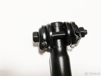 Sedlovka průměr 27,2 mm, délka 350 mm - 2