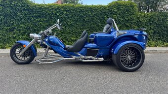 Trike Rewaco RF1 ST2 177PS - 2