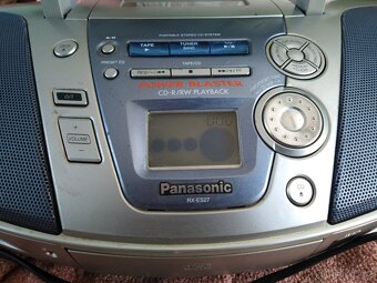 radio panasonic rx-es 27 - 2