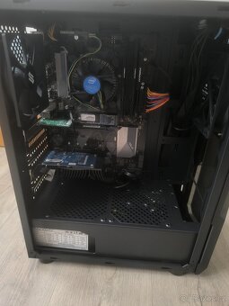 3x PC různé konfigurace - 2