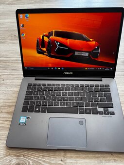 Ultrabook ASUS ZenBook UX430UA, i7, 8GB a 512 SSD - 2