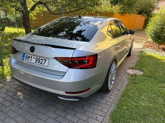 Škoda Superb 3 Sportline - 2
