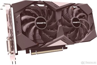 Grafická karta GIGABYTE GeForce GTX 1650 SUPER 4G - 2