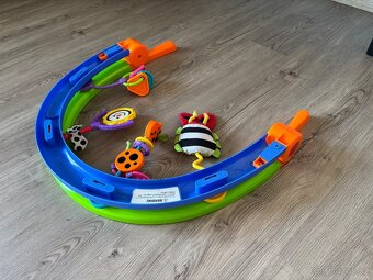 Dětská hrazdička Fisher-Price - 2