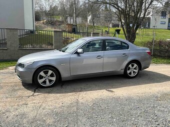 BMW E60 530Xi 2006 177 tis km - 2