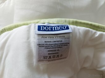Dormeo Aloe Vera. přikrývky 3 ks ..,1xpolštař - 2