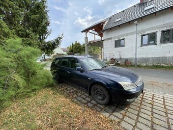 Ford Mondeo 2.0 TDCi (2005) - 2