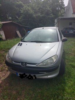 Prodám Peugeot 206 - 2