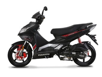 Maxon Ardour 125 - 2
