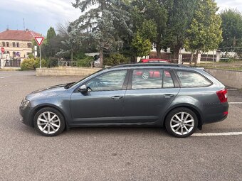 Škoda Octavia 3 - 2