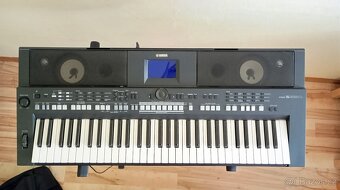 Keyboard Yamaha PSR-S650 - 2