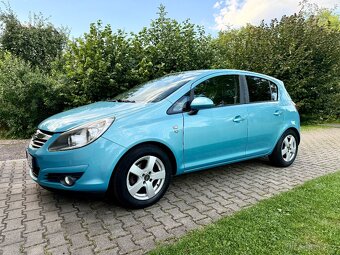 Opel Corsa, 2010, 1,2i 63kW, jen 75tkm najeto, AUTOMAT, AC - 2