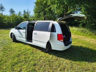 Dodge Grand Caravan 2016 R/T - 2