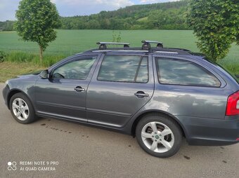 Prodám Škoda Octavia - automat 2.0 TDI - 2