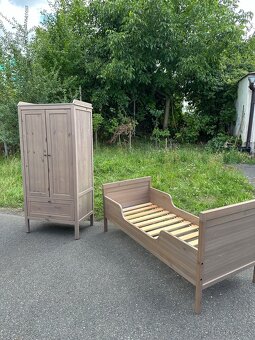 Set nábytku Ikea Hemnes Sundvik - 2