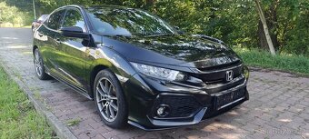 Honda Civic 1.5 VTEC TURBO - 2