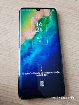 Mobilní telefon TCL 10 plus.8 jádro, RAM 6Gb / 64, jako nový - 2