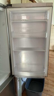 Lednice s mrazakem - 2