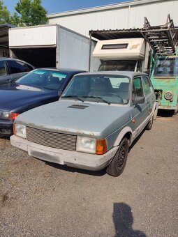 FIAT 127 SUPER 1050 5 Speed - 2