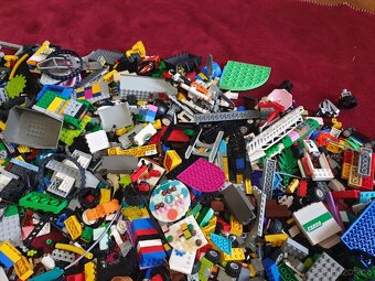 Lego mix 7 kg - 2