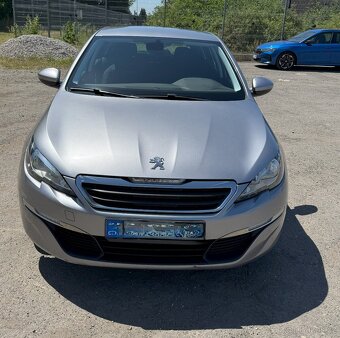 Peugeot 308 1.6 benzín 92 kW 2014 manuál možný odpočet DPH - 2