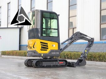 Minibag Gorila G20SE, Kubota motor - 2