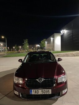 Škoda Superb II Elegance 2.0 TDI CR 163 kW Stage 2 - 2