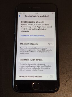 IPhone SE 64GB (2020) - 2