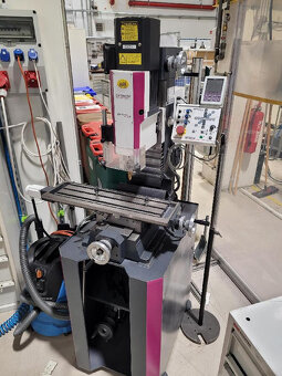 Frézky MH 25 SV - 2