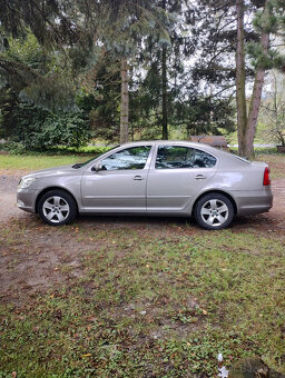 Škoda Octavia 1.9 TDi 77 kW r.v. 2009 STK-8/2027 - 2