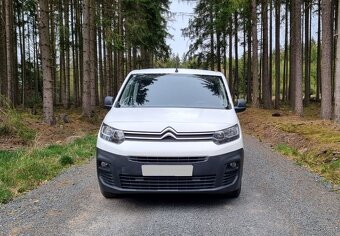 Citroën Berlingo, 1.6 Bluehdi 100 L1 Plus, DPH - 2