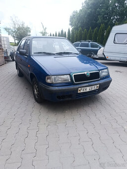 ŠKODA Felicia 1.3 MPi 50kw - 2