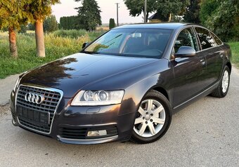 AUDI A6 C6 2.7 TDI AUTOMAT SEDAN - 2