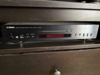 Yamaha CD S300 černý - 2