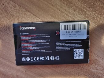 SSD disk Fanxiang S500Pro 2TB - 2