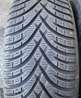 Zimní pneumatiky Kleber 195/65 R15 91H - 2