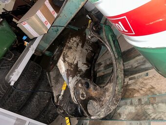 Drapák na klest - 2