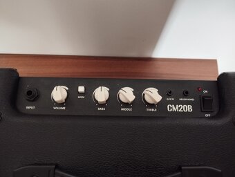 Baskytarové kombo - 2
