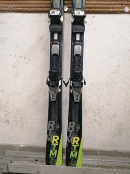 Lyže Volkl Rtm 166cm - 2