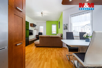 Prodej bytu 3+kk, 85 m², Úvaly, ul. U Hostína - 2