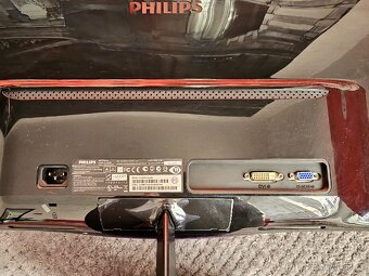 Philips 227E3L - 22" Full HD monitor - 2