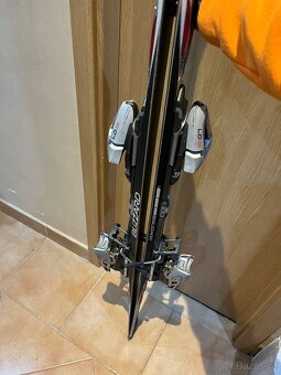 Sporten Raptor 159 cm – kvalitní sjezdové lyže s vázáním Bli - 2