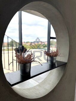 PRONÁJEM NOVOSTAVBY LUXUSNÍHO BYTU 2+KK V RAJHRADĚ U BRNA - 2