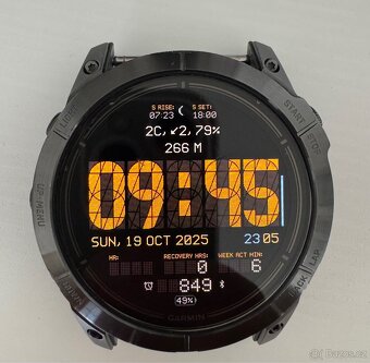 Garmin epix Pro (Gen 2) Glass - 51 mm - 2