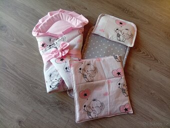Souprava pro panenky do kočárku - 2