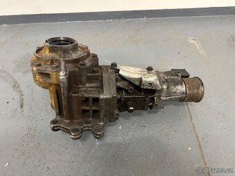 Citroen C-crosser 2,2Hdi rozvodovka 067023 - 2