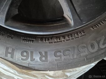 16"letní alu sada 5x112 origo Golf Seat Leon Octavia DOHOD - 2