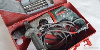 Kombinované vrtací kladivo Metabo UHE 28 Multi s příslušenst - 2