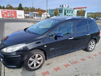 Peugeot 307sw 2008 - 2